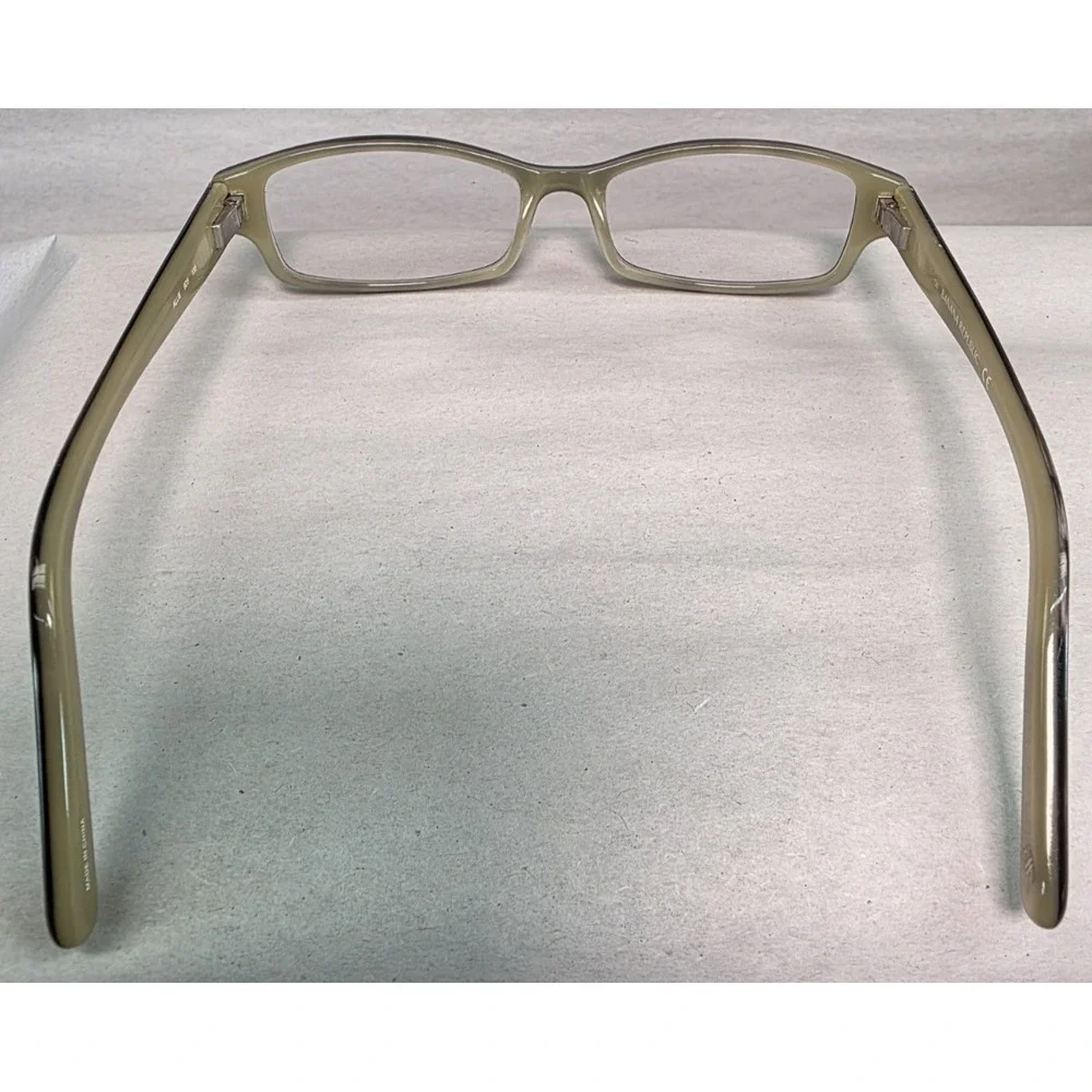 Banana Republic Eyeglasses Frame Allie 130G1 Womens Brown Tortoise Nude Full Rim